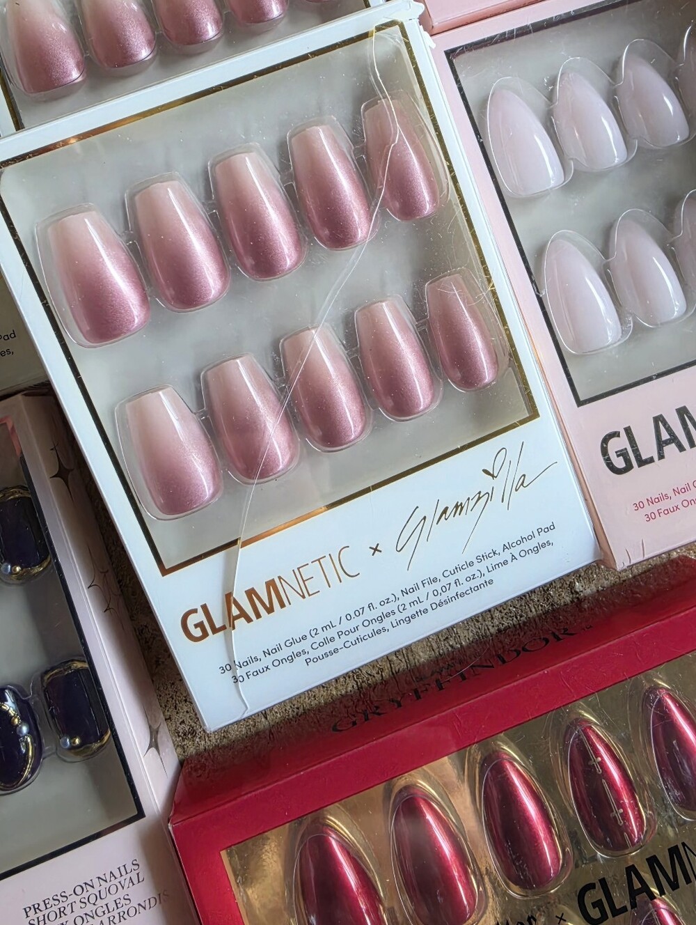 Glamnetic Press On Nail Bundle - Picture 7 of 7